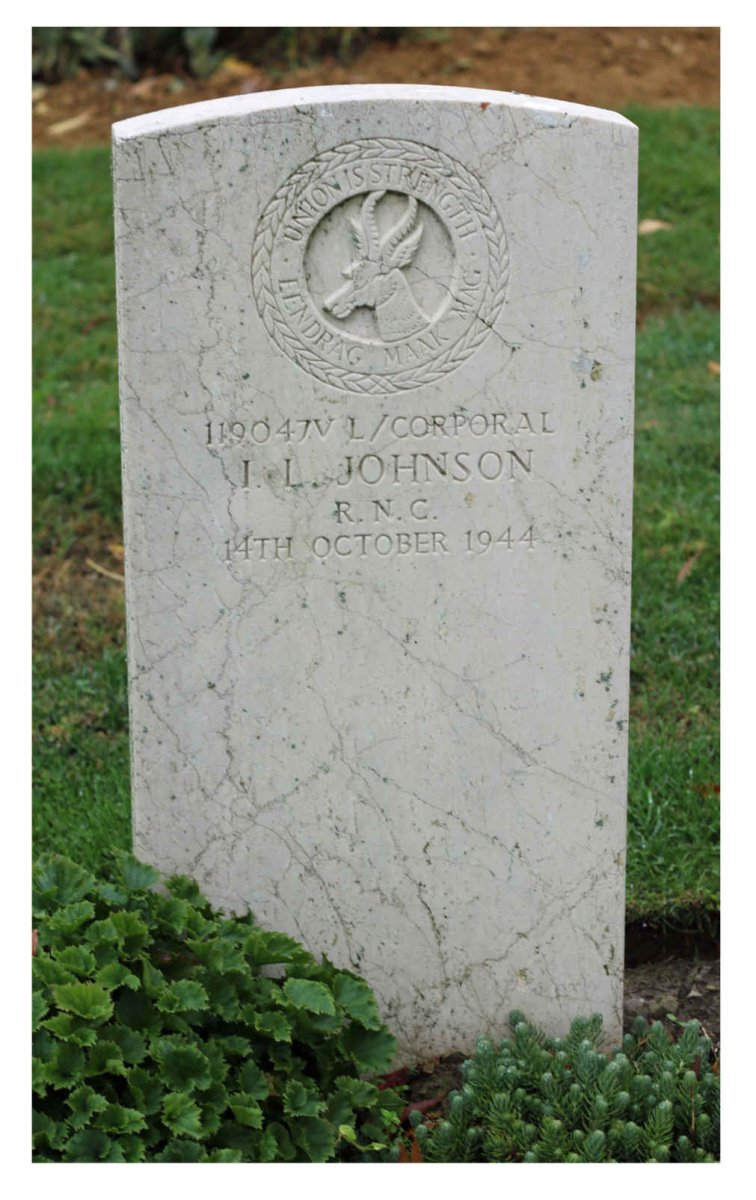 JOHNSON I.L. -1944