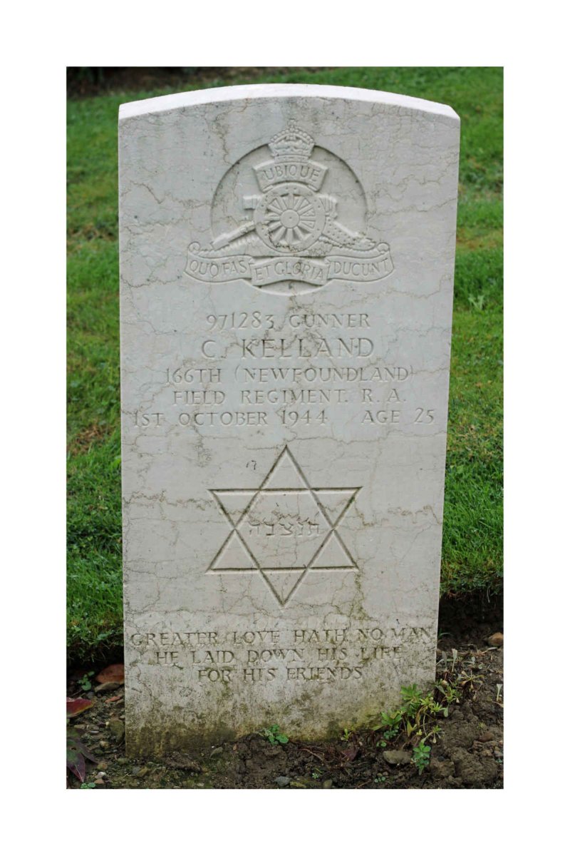 KELLAND C. -1944