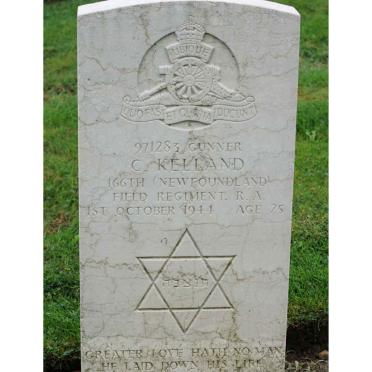 KELLAND C. -1944