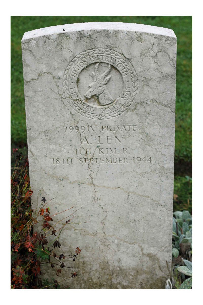 LEN A. -1944