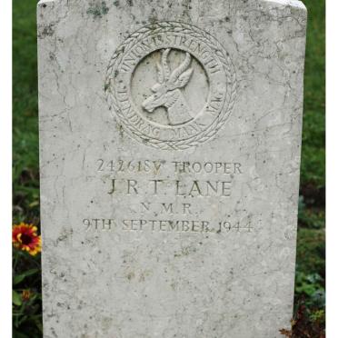 LANE J.R.T. -1944