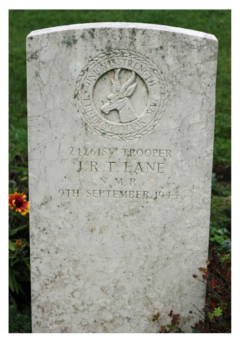 LANE J.R.T. -1944