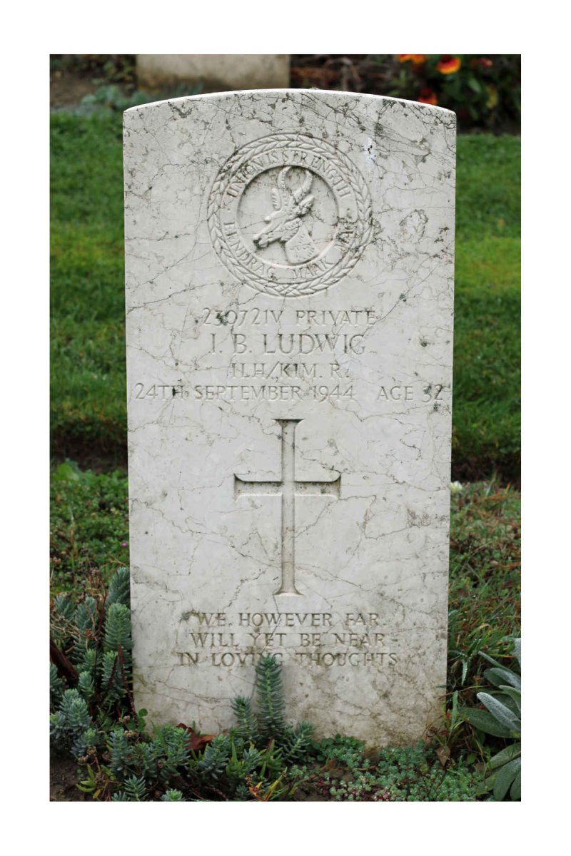 LUDWIG I.B. -1944