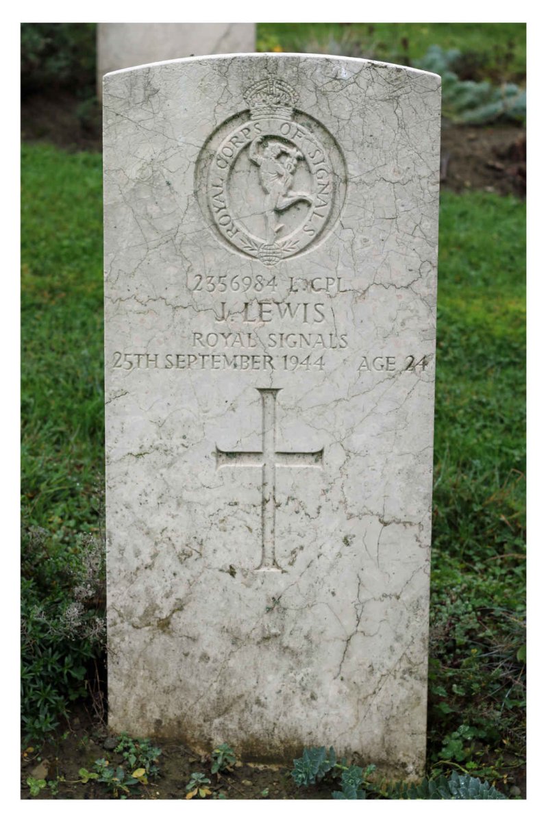 LEWIS J. -1944
