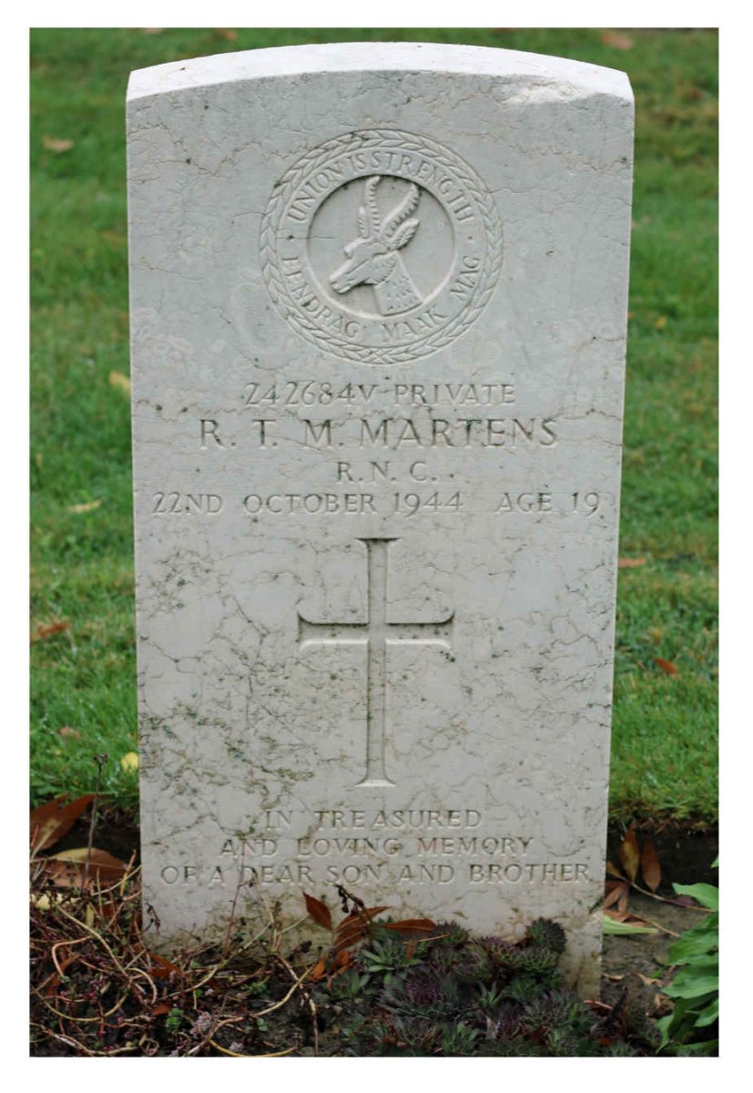 MARTENS R.T.M. -1944