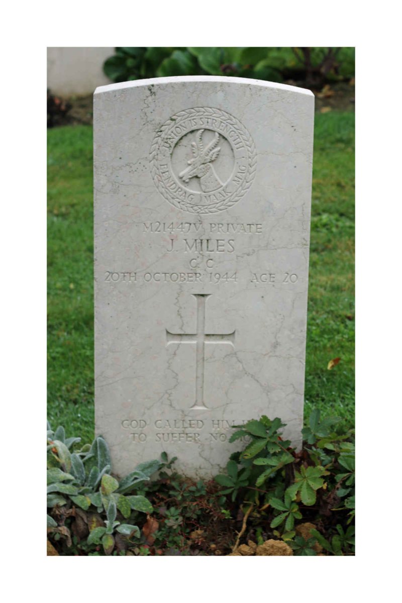 MILES J. -1944