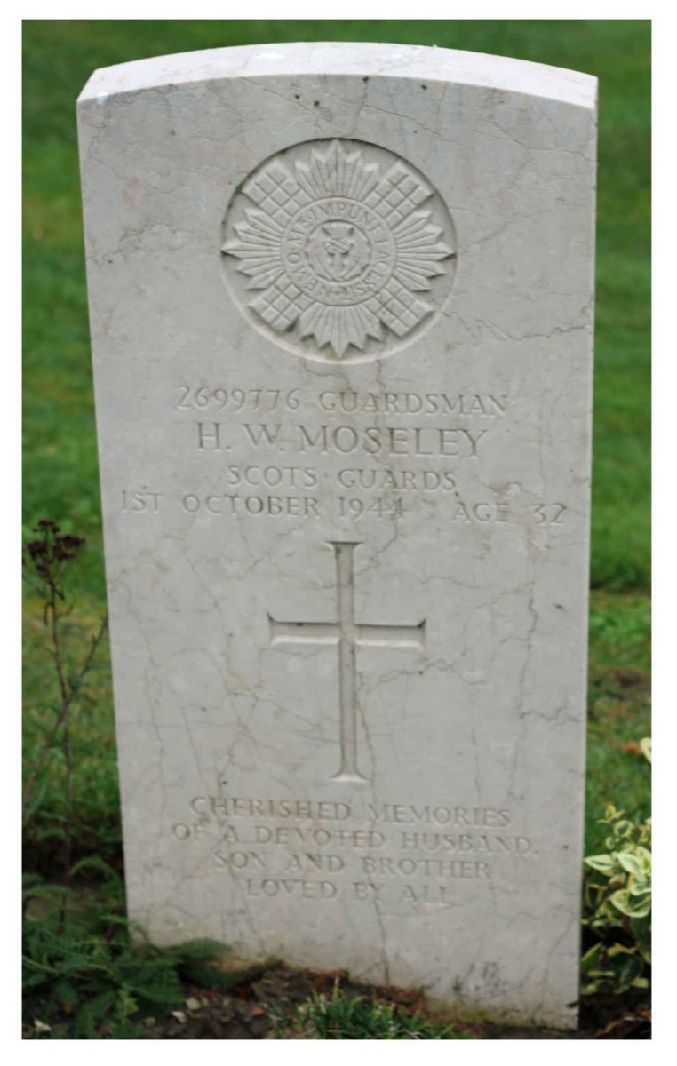 MOSELEY H.W. -1944