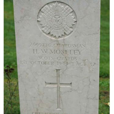 MOSELEY H.W. -1944