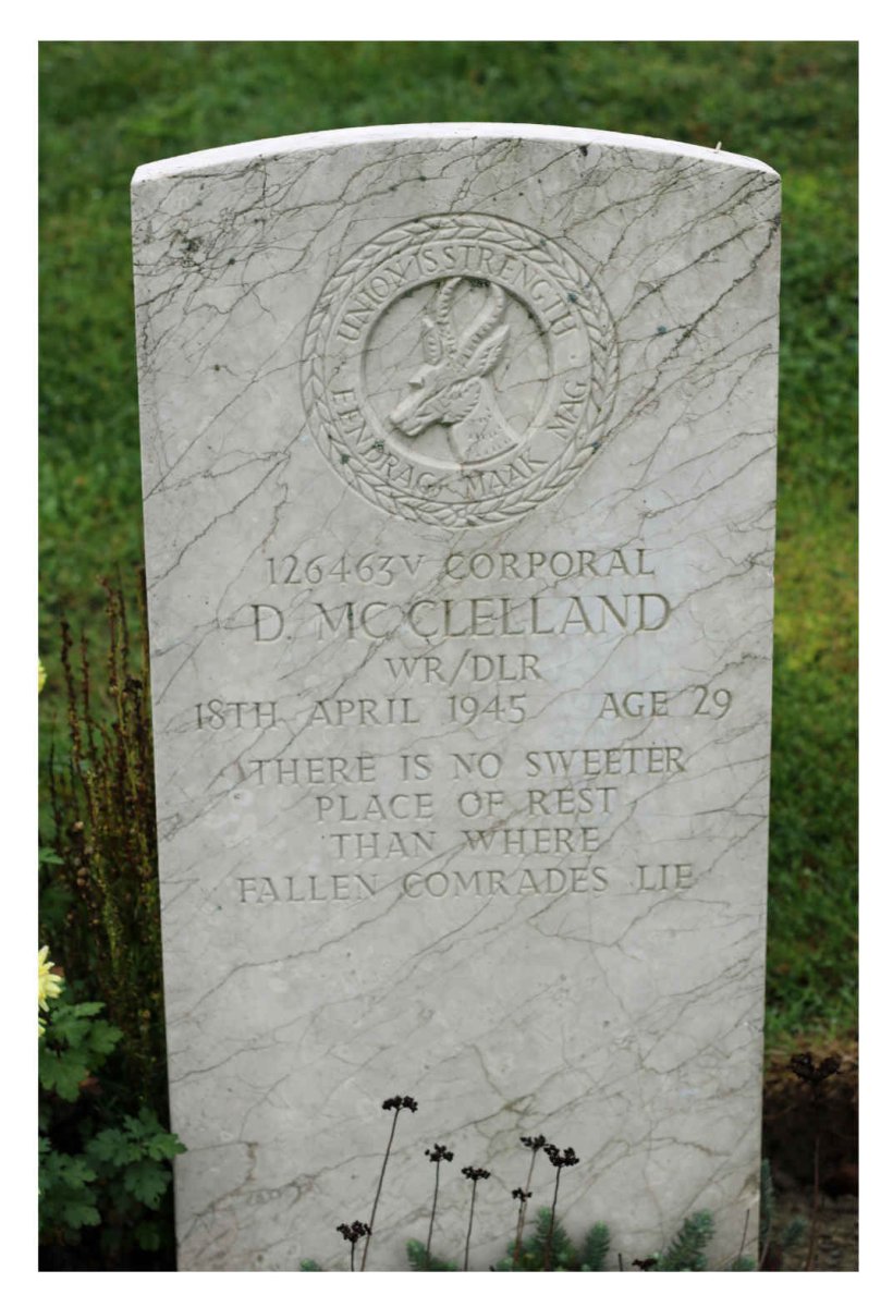 MCCLELLAND D. -1945