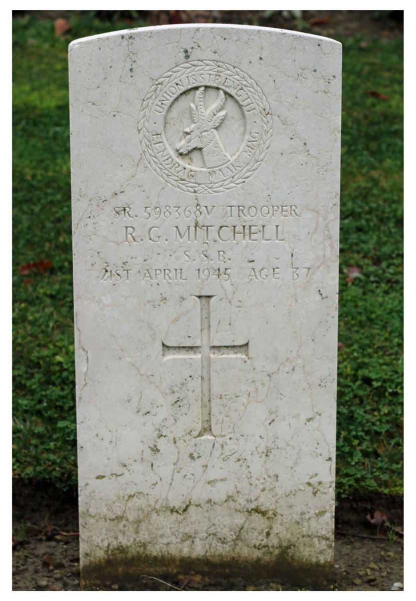MITCHELL R.G. -1945