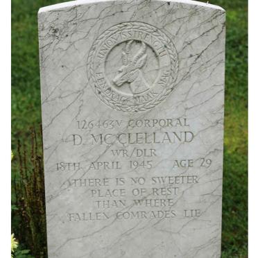 MCCLELLAND D. -1945