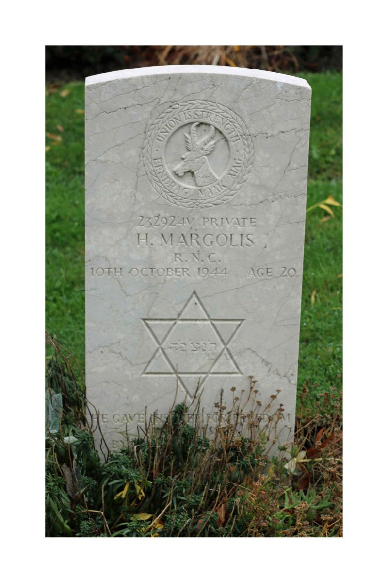 MARGOLIS H. -1944