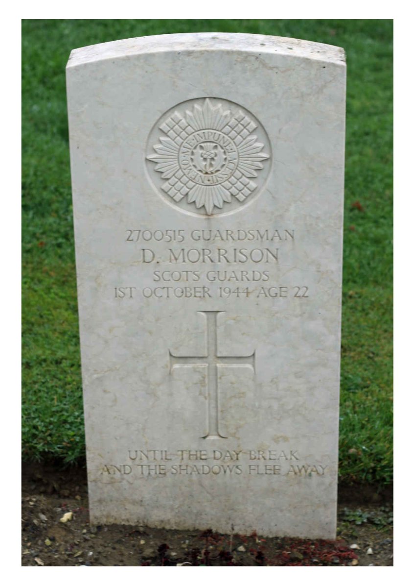 MORRISON D. -1944