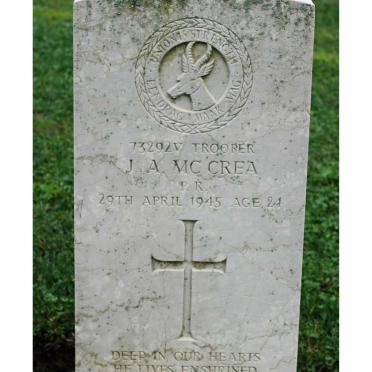 MCCREA J.A. -1945