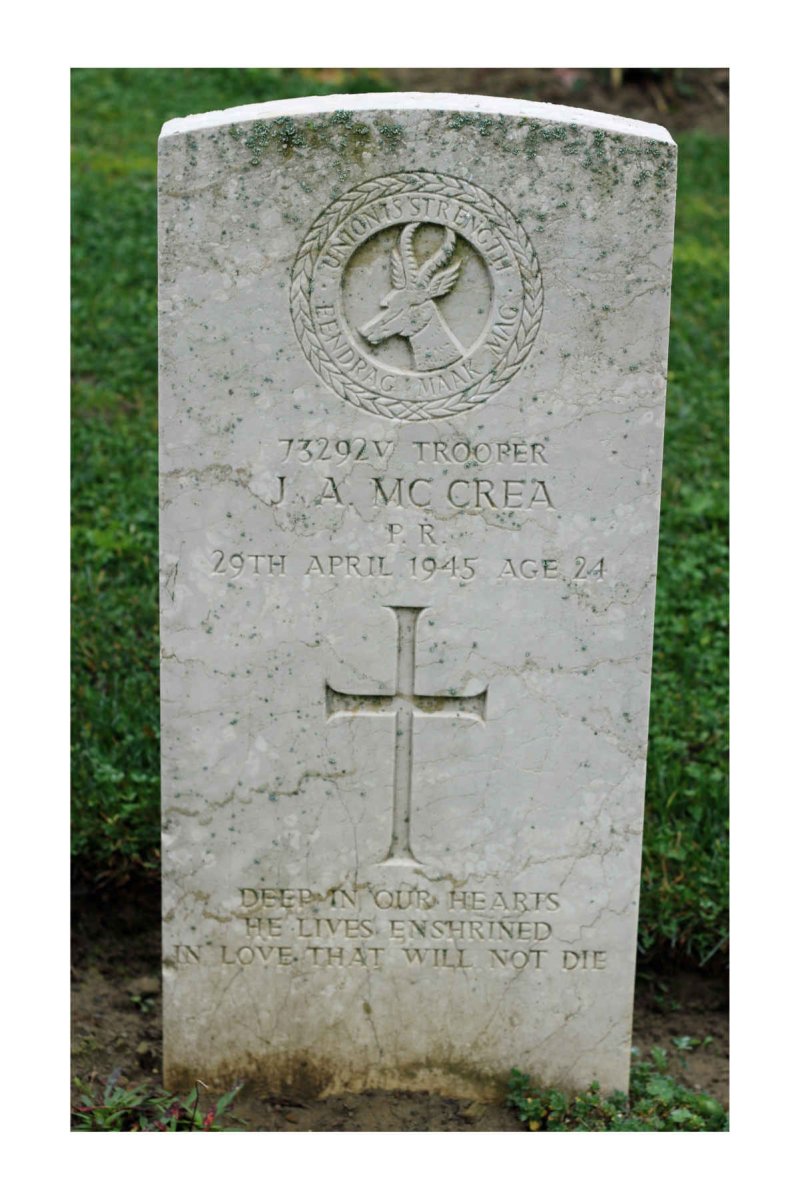 MCCREA J.A. -1945