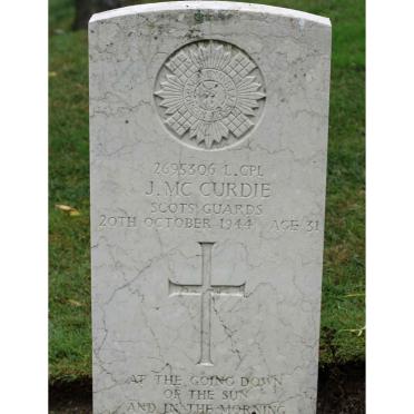 MCCURDIE J. -1944