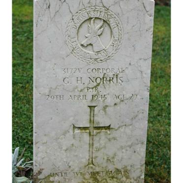 NORRIS G.H. -1945