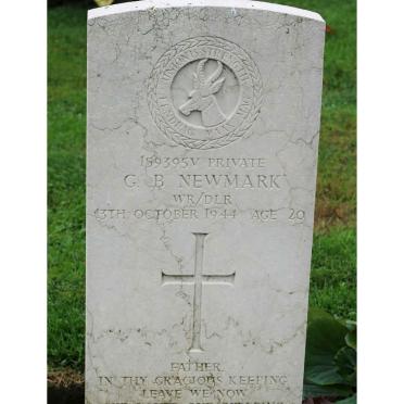 NEWMARK G.B. -1944