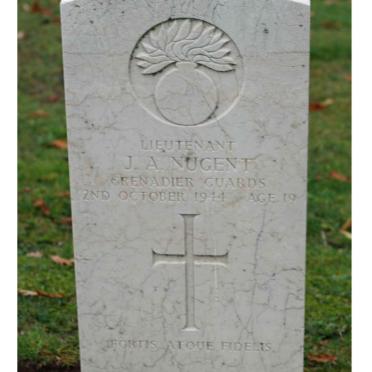 NUGENT J.A. -1944