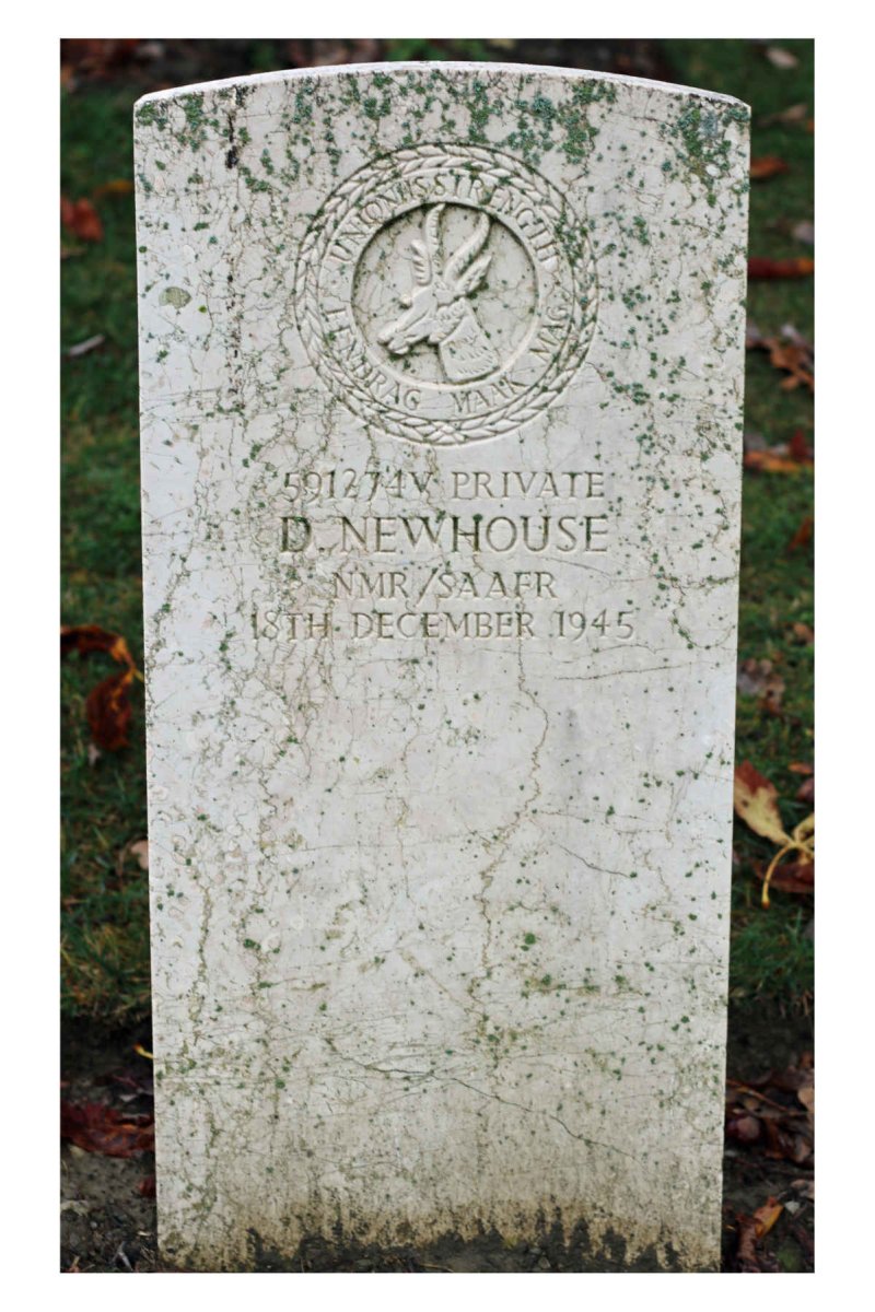 NEWHOUSE D. -1945