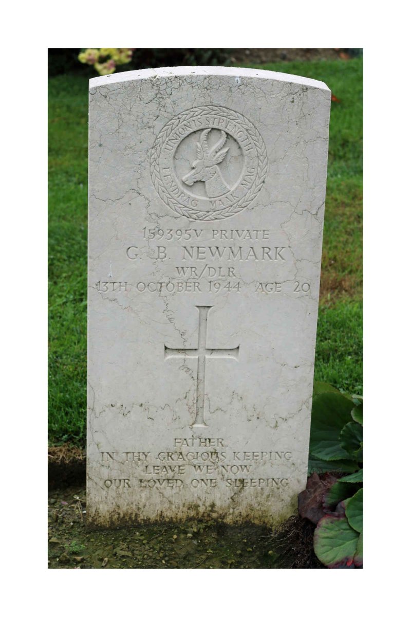 NEWMARK G.B. -1944