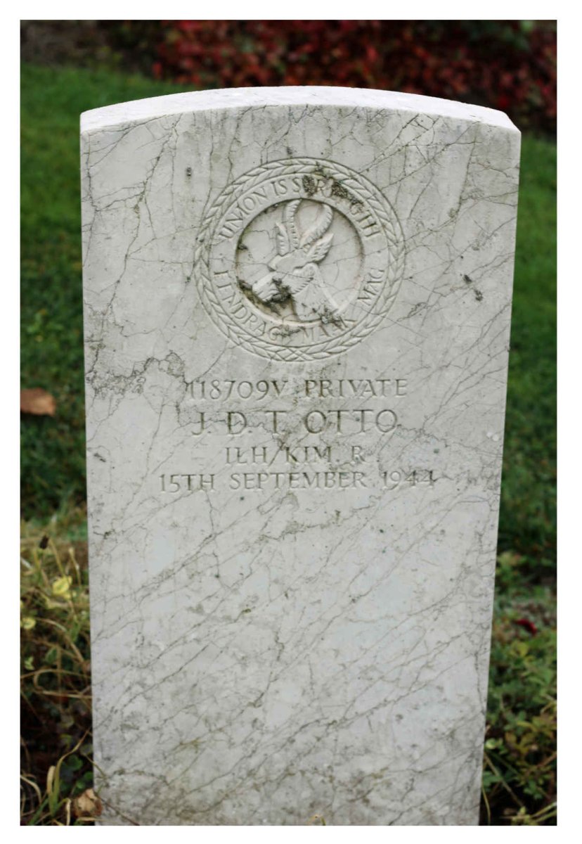 OTTO J.D.T. -1944