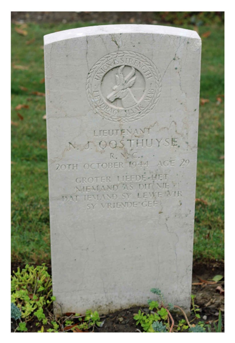 OOSTHUYSE N.J. -1944