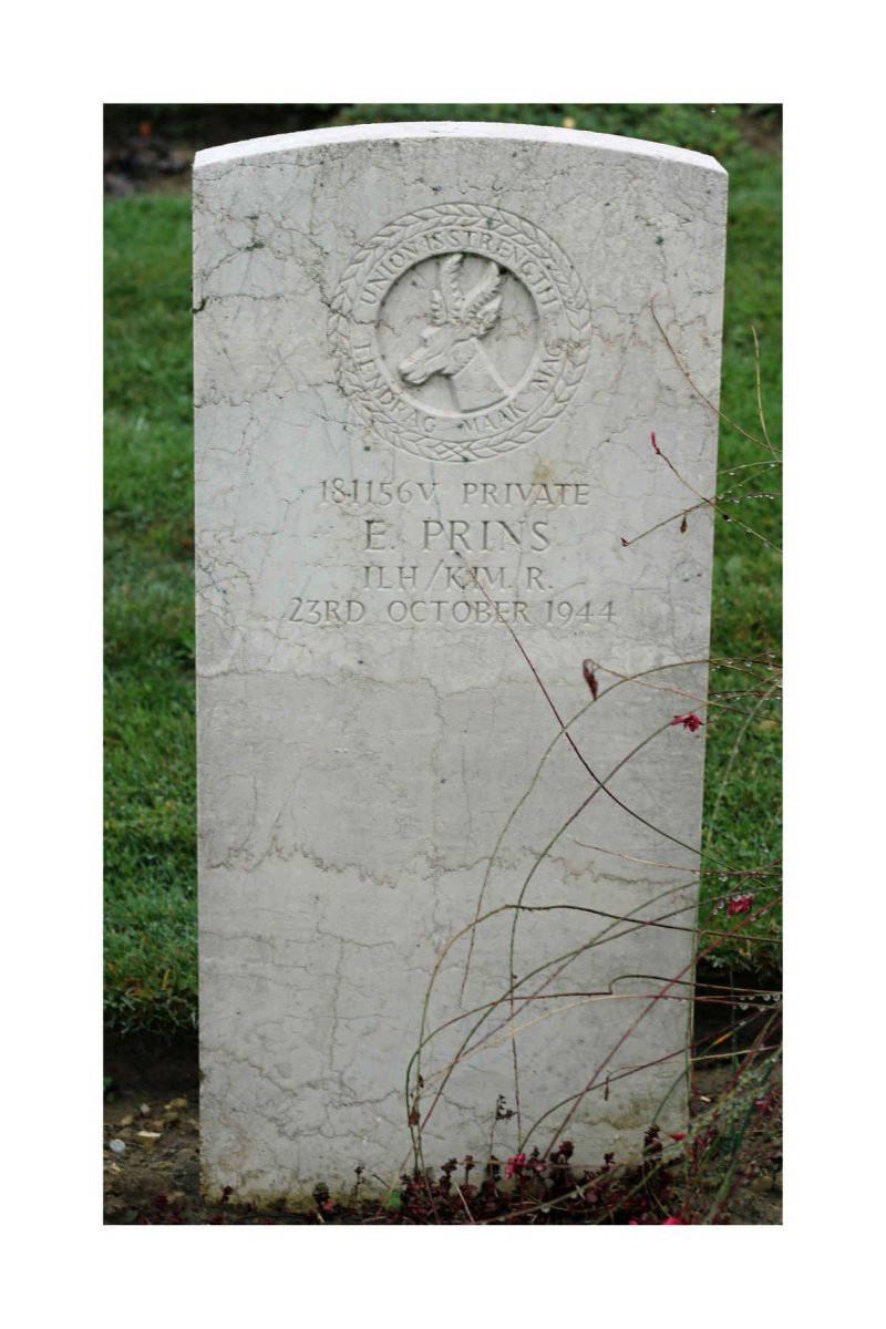 PRINS E. -1944