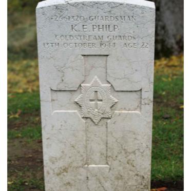 PHILP K.E. -1944