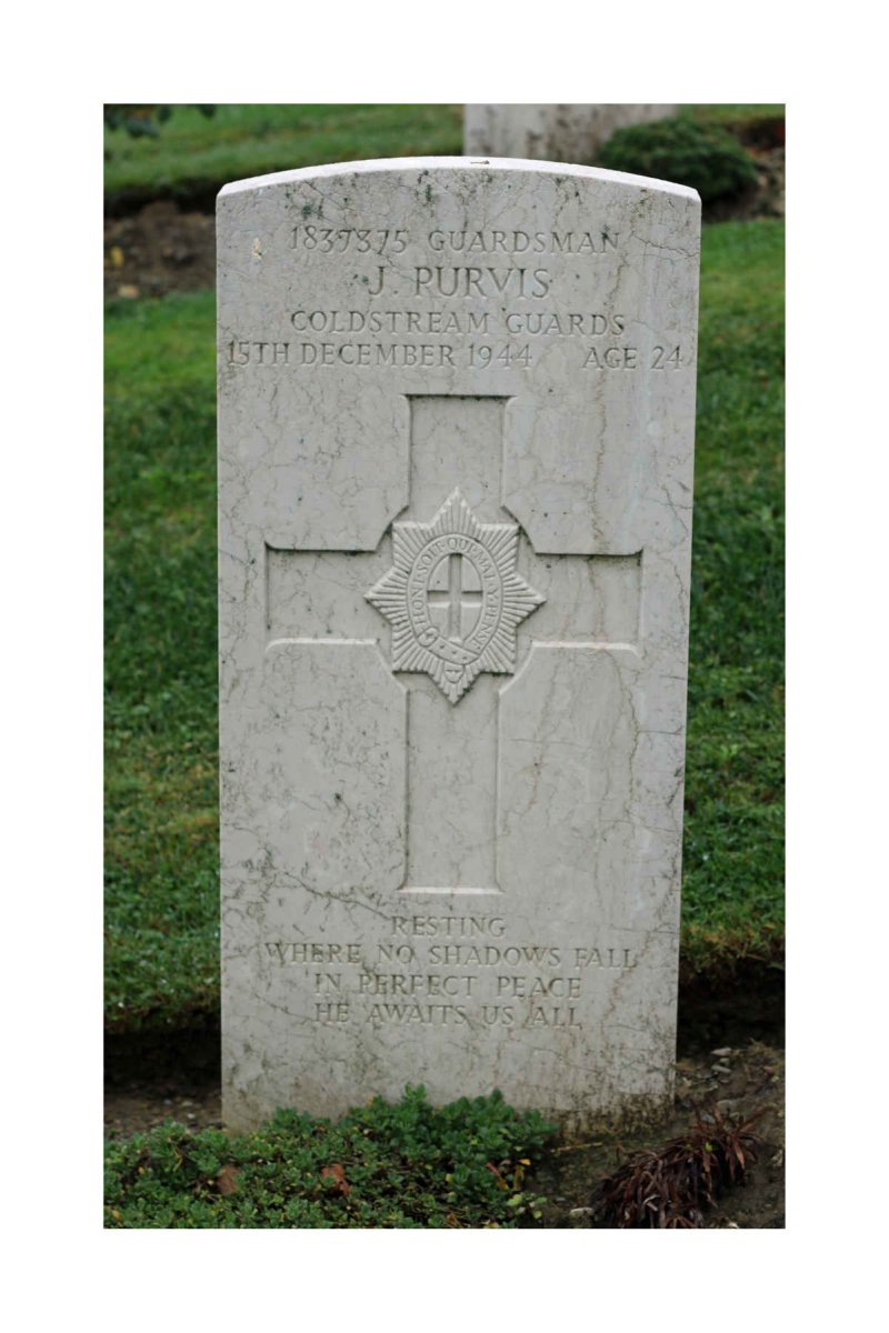 PURVIS J. -1944