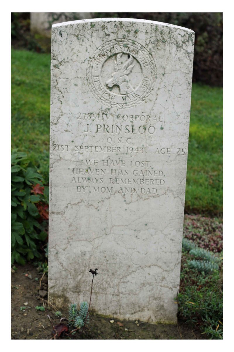PRINSLOO J. -1944