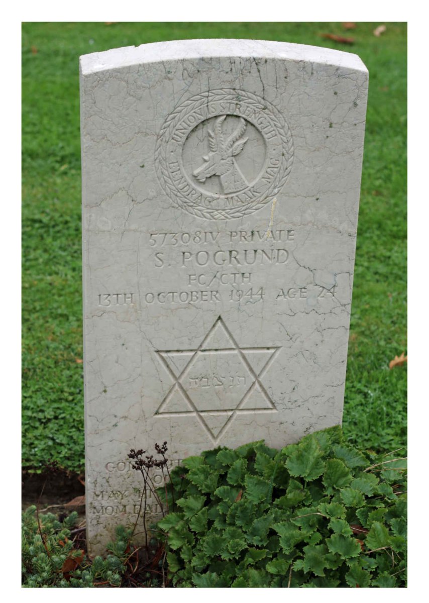 POGRUND S. -1944