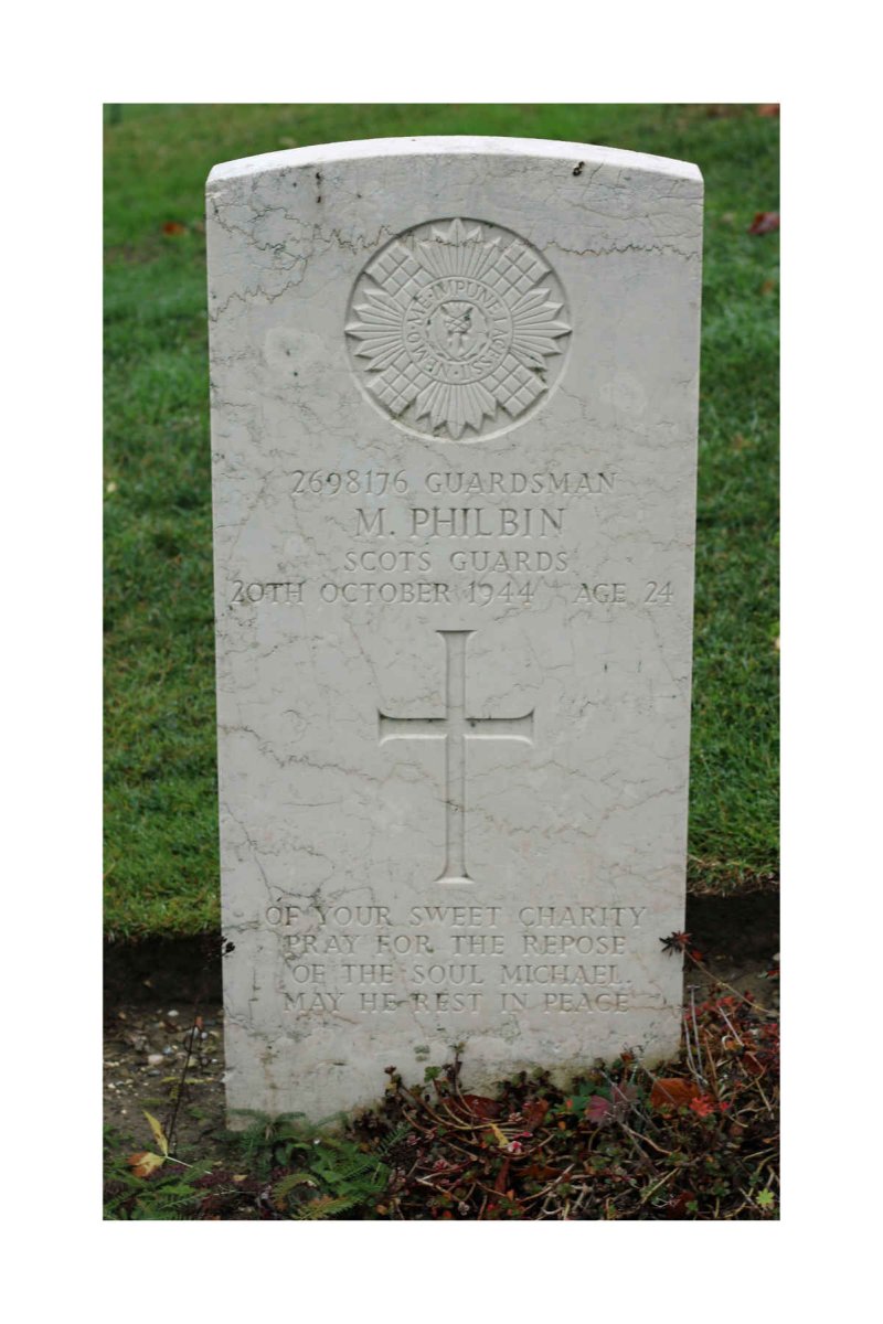 PHILBIN M. -1944