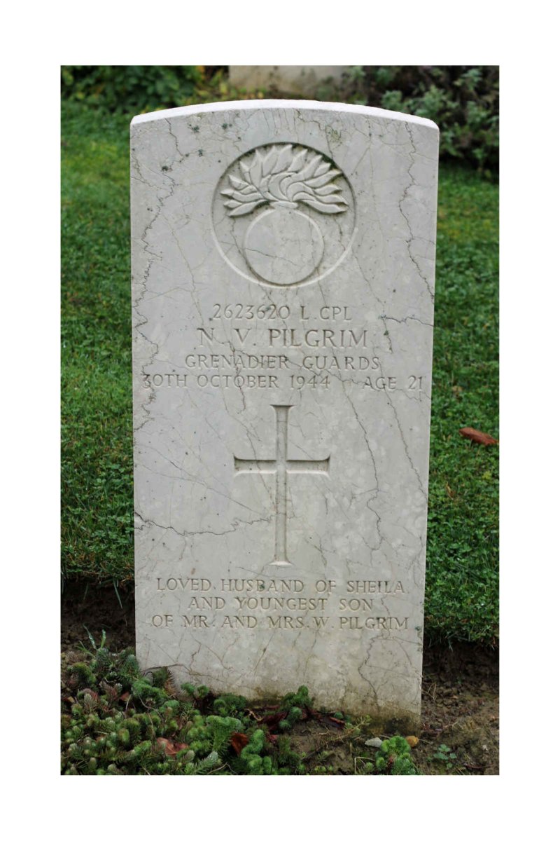 PILGRIM N.V. -1944