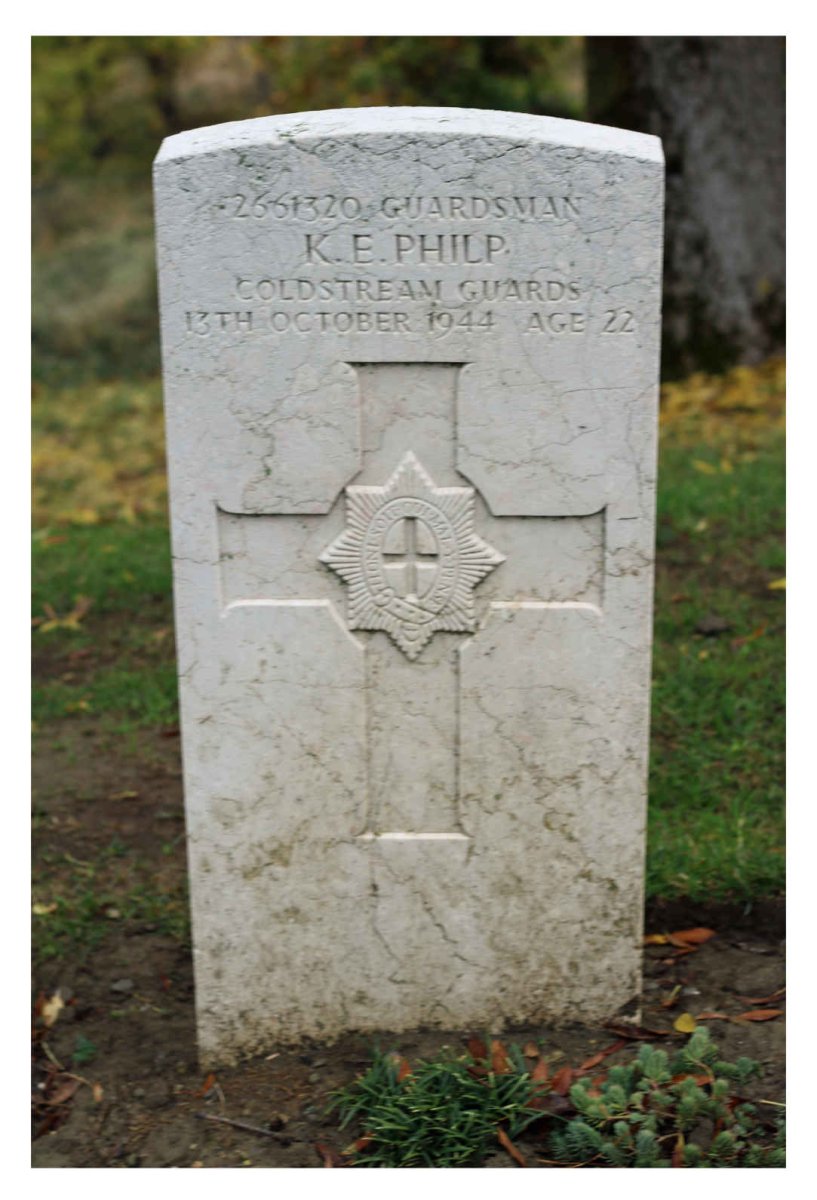 PHILP K.E. -1944
