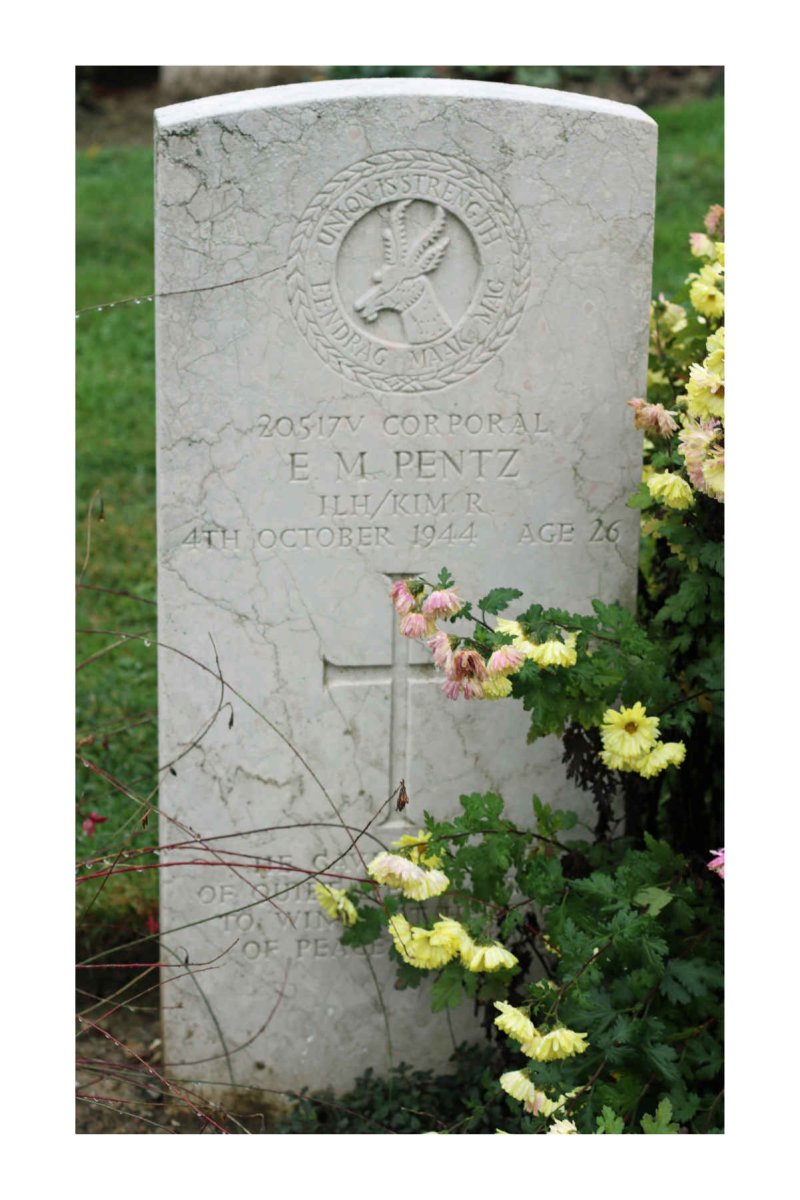PENTZ E.M. -1944