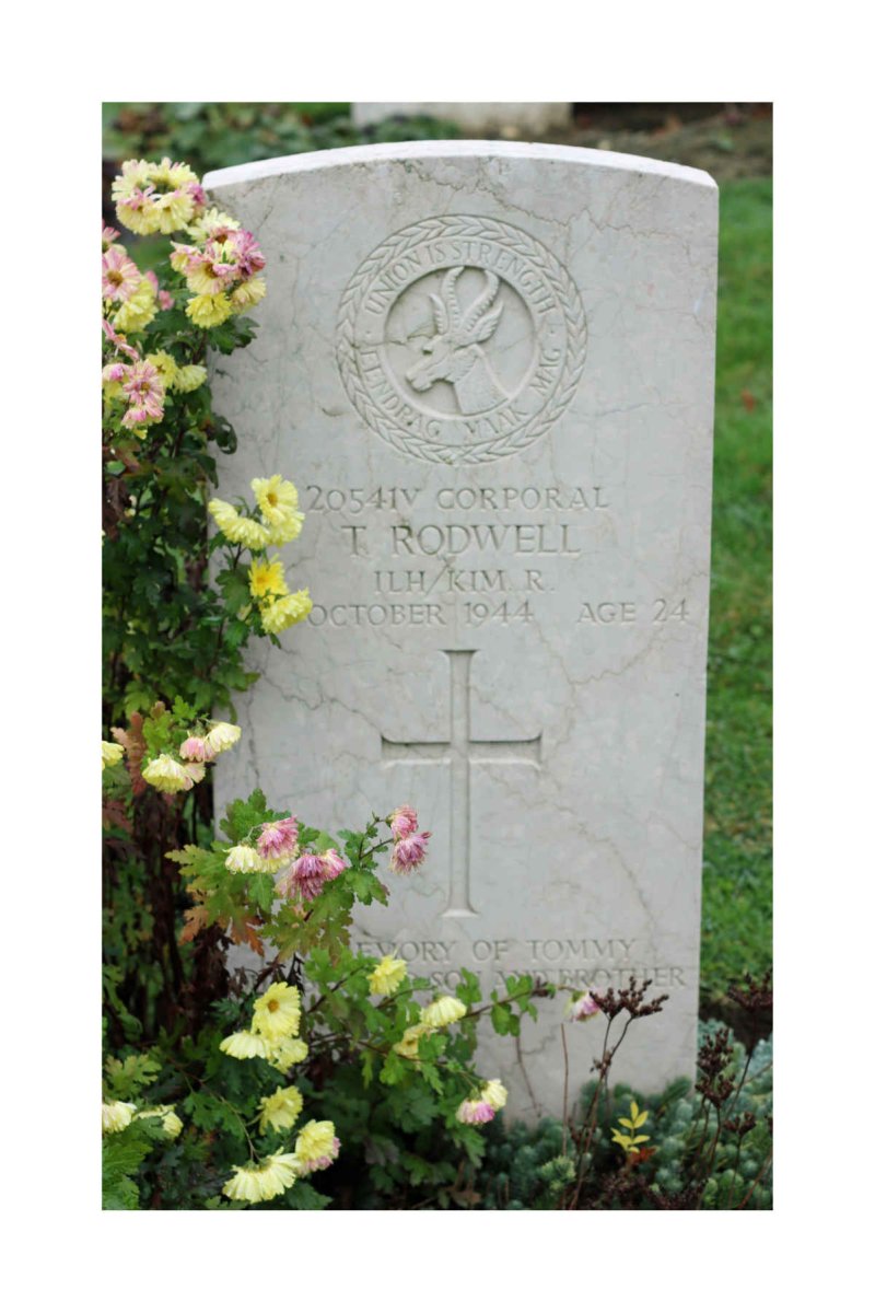 RODWELL R. -1944