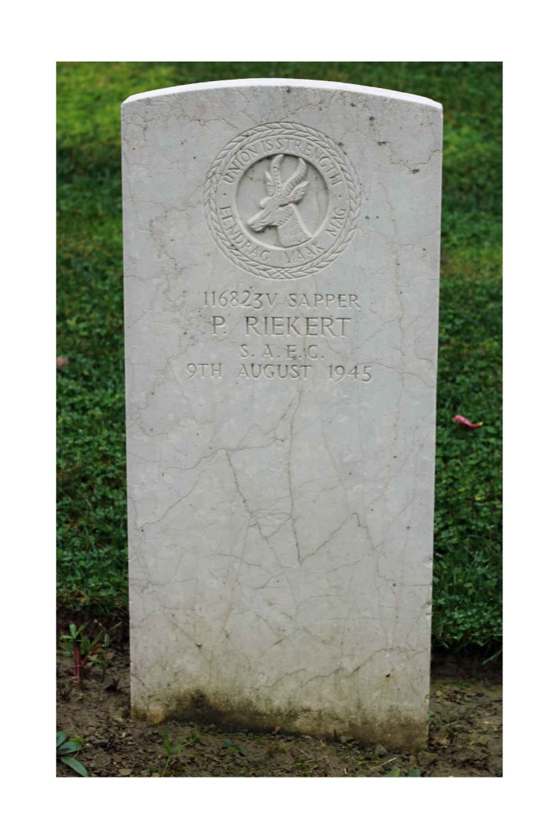 RIEKERT P. -1945