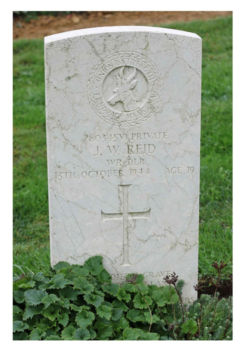 REID J.W. -1944