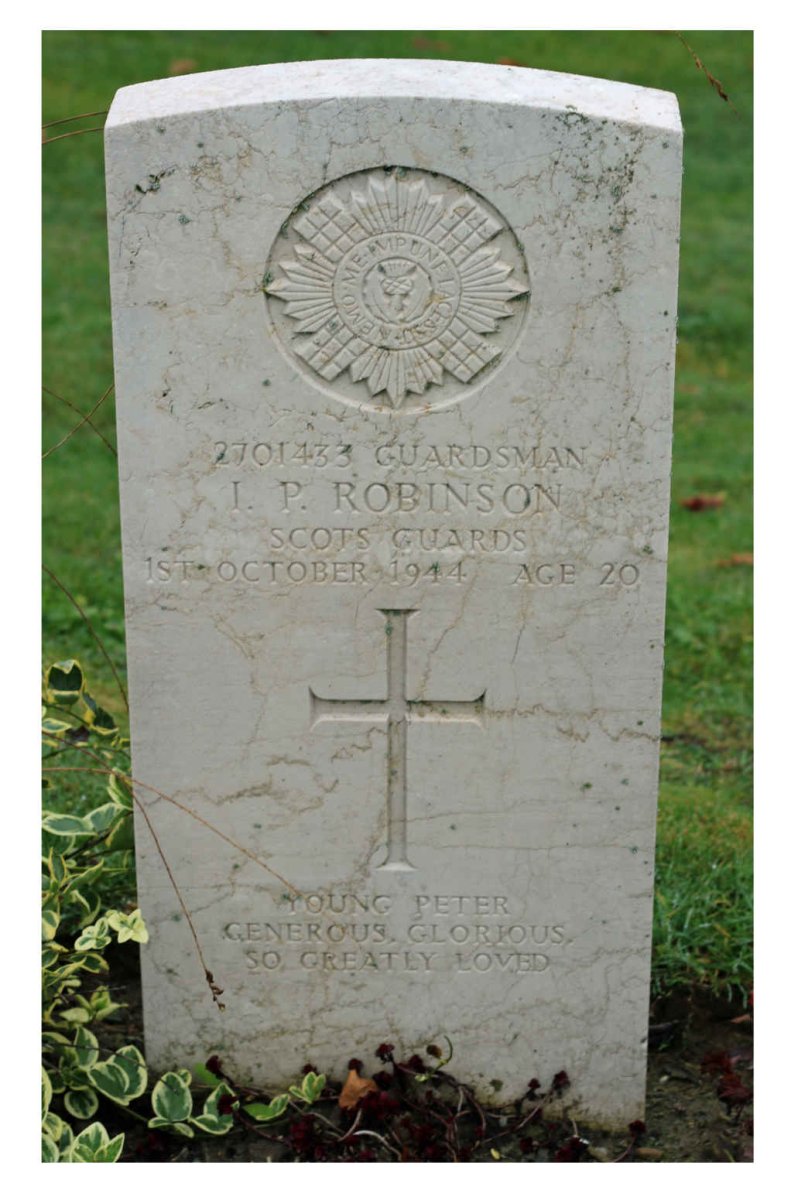 ROBINSON I.P. -1944