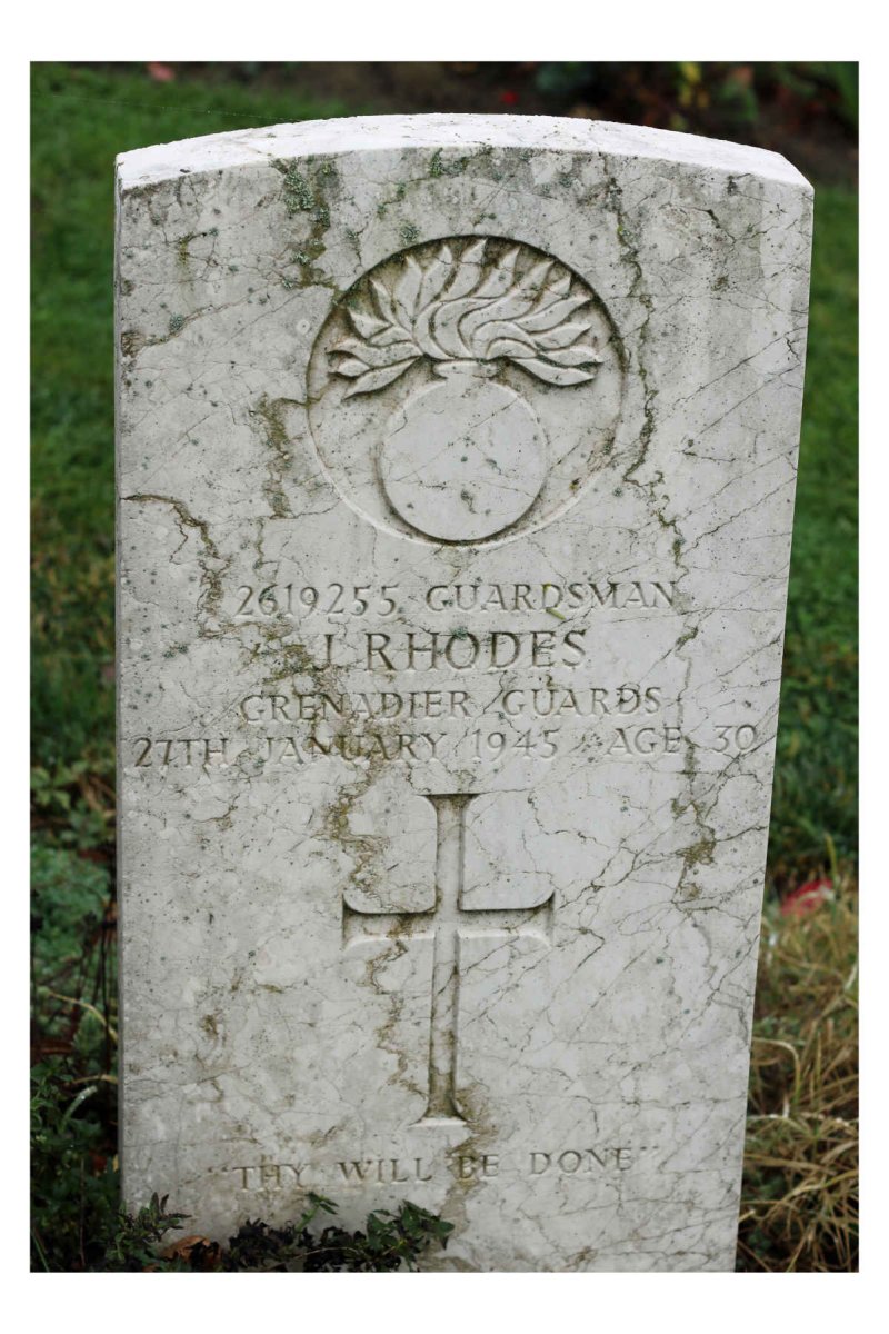 RHODES J. -1945