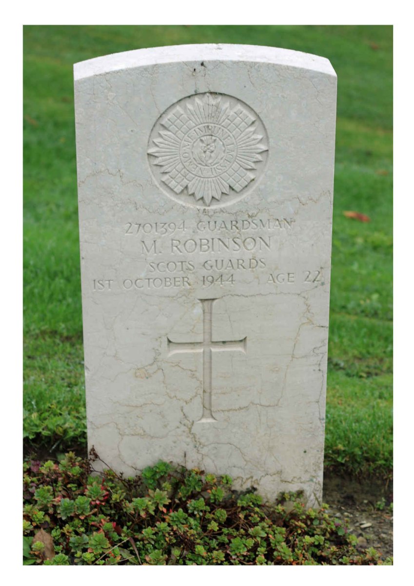 ROBINSON M. -1944