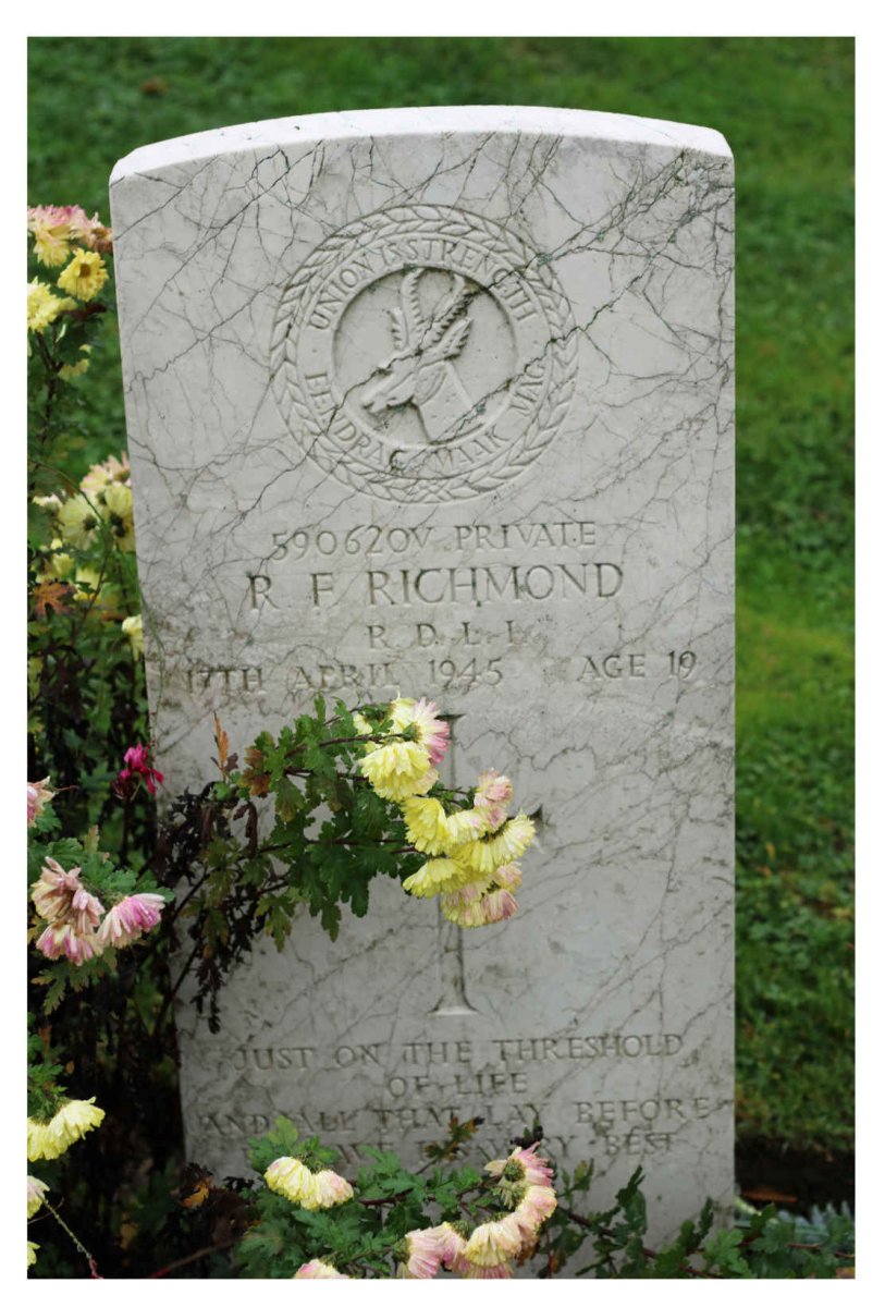 RICHMOND R.F. -1945