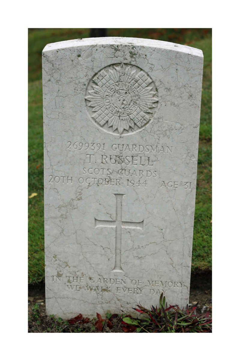 RUSSELL T. -1944