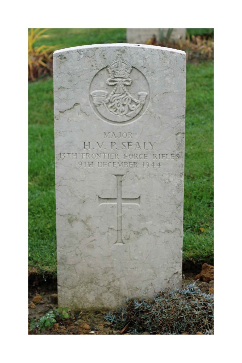 SEALY H.V.P. -1944