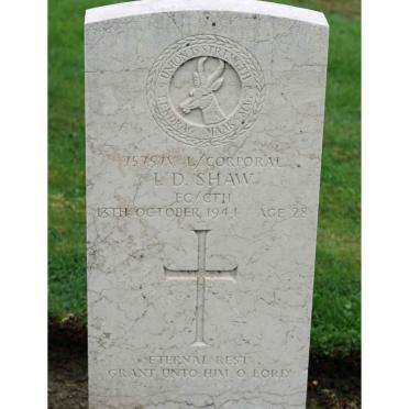SHAW I.D. -1944