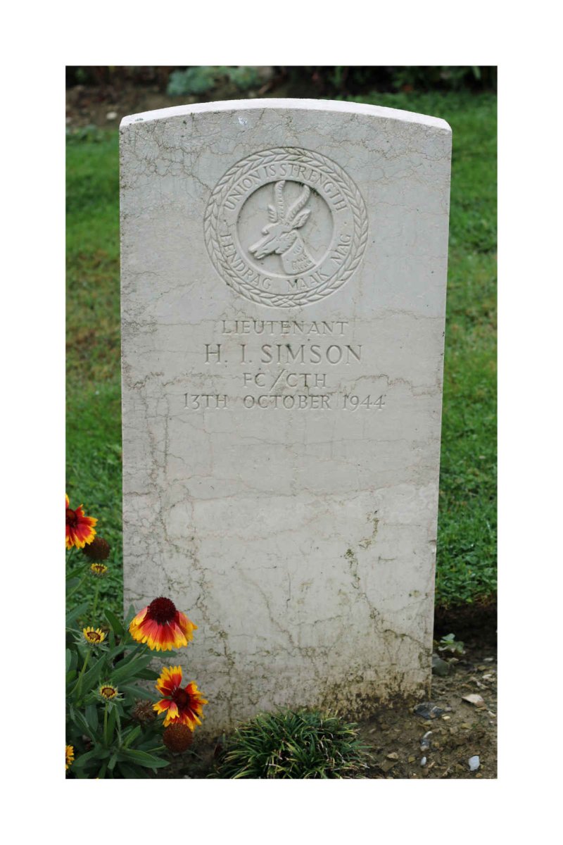 SIMSON H.I. -1944