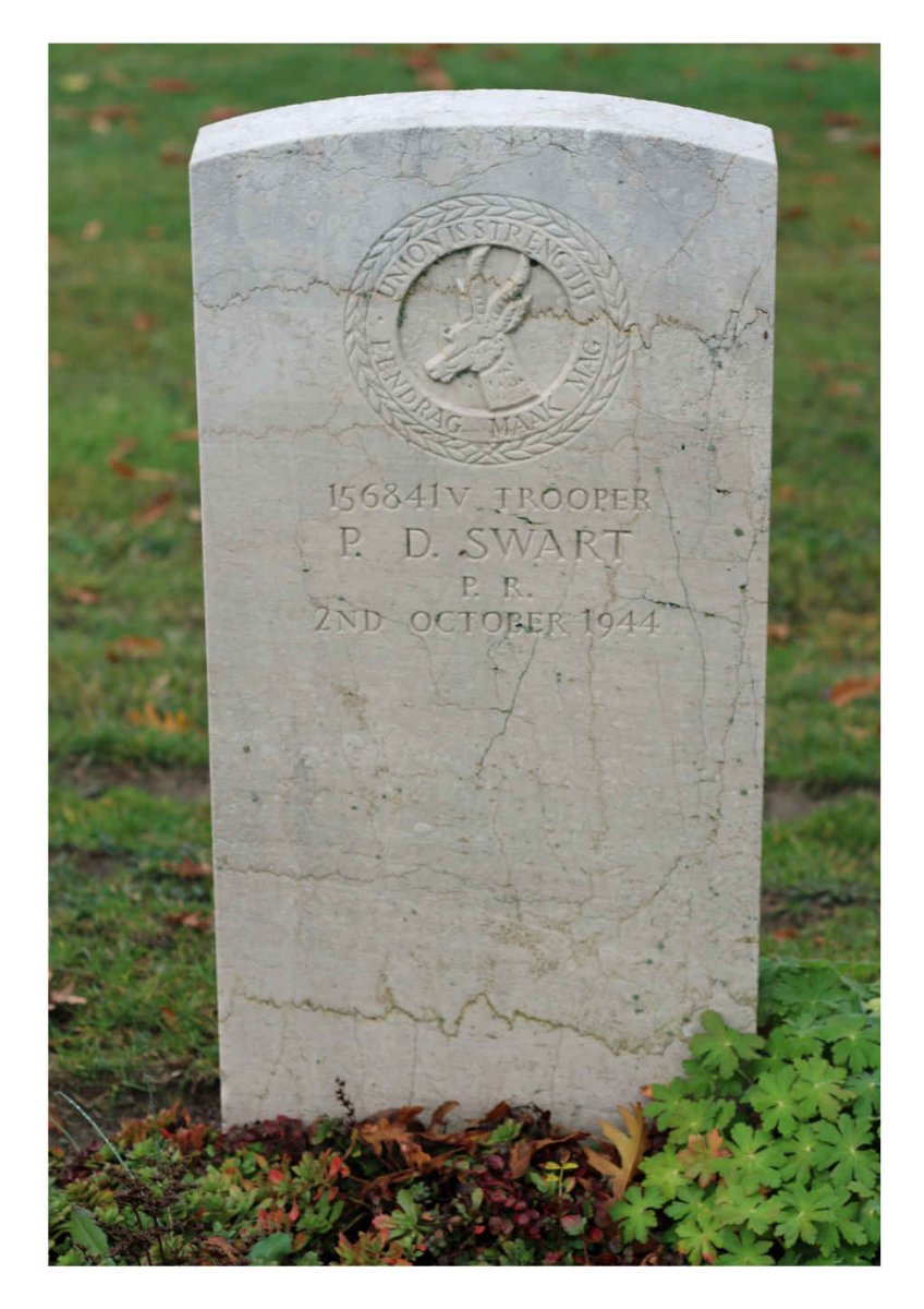 SWART P.D. -1944