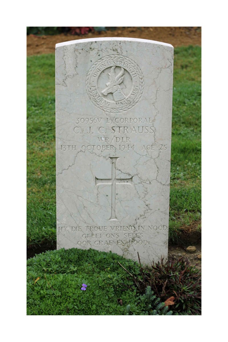 STRAUSS C.J.C. -1944