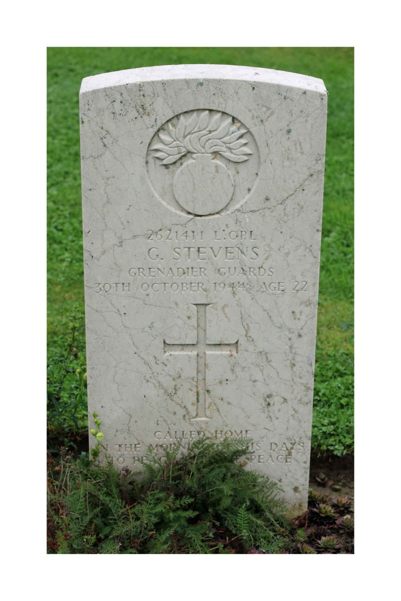 STEVENS G. -1944